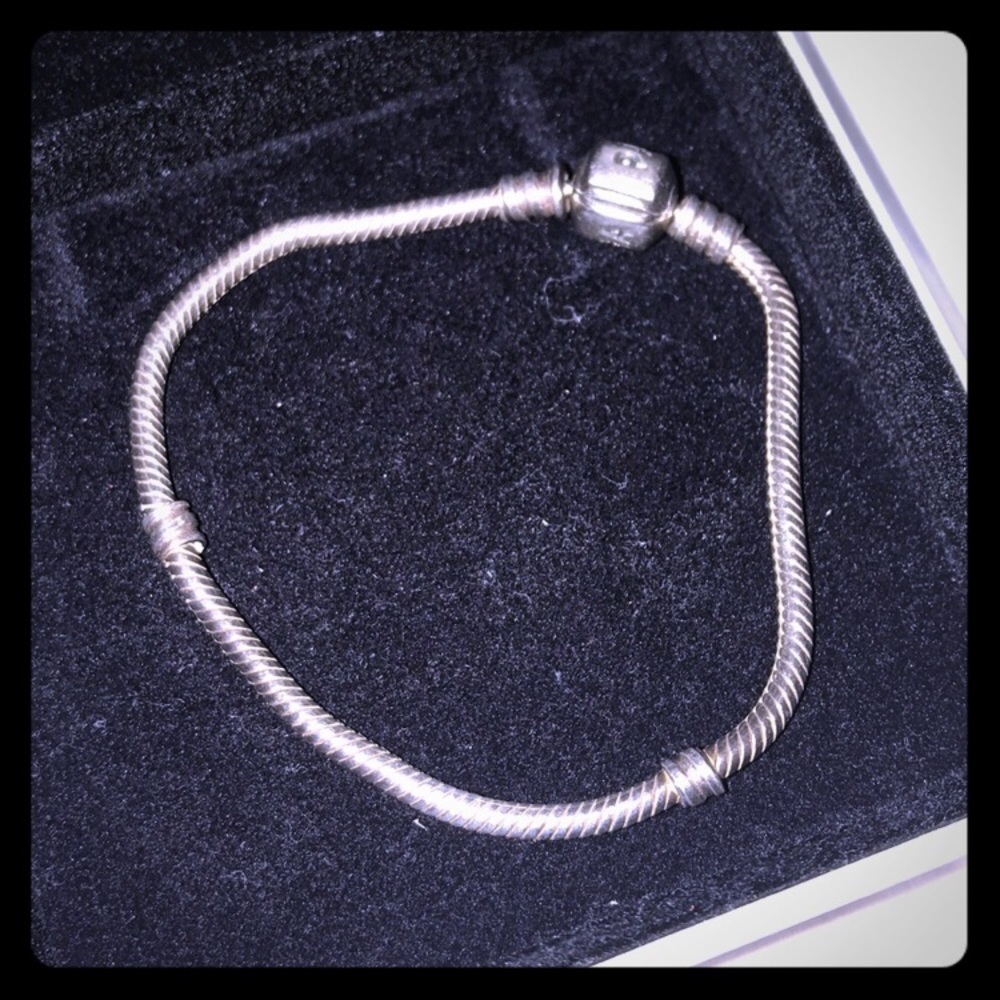 Pandora bracelet